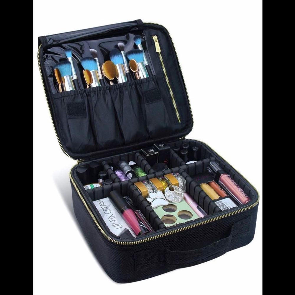 Brand new Travel Make-up Case in original 📦